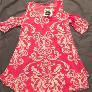 cold should tunic length top